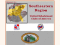 southeasternregionusa.com