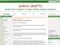 suryacrafts.com