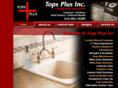 topsplusinc.com