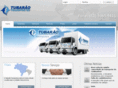 tubaraotransportes.com
