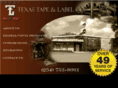 txtapeandlabel.com