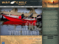 wareagleboats.com