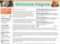 wellnessdegree.net