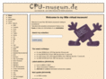 CPU-Museum.de