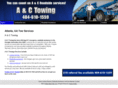 aandctowing.com