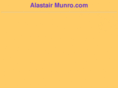 alastair-munro.com