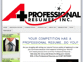 aplusprofessionalresume.com