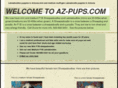 az-pups.com