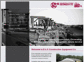 bkequipmentva.com