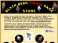 blackbeakpiratesaga.com