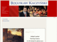 boguslaw-kaczynski.com