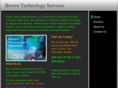 browntechnologyservices.net