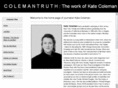 colemantruth.net