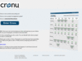 cronu.com