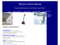 electricsnowshovelsite.com