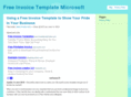 freeinvoicetemplate.net