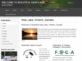 harplake.com