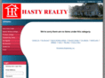 hastyrealty.com