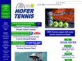 hofertennis.com