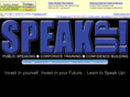 learn2speakup.com