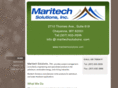 maritechsolutions.com