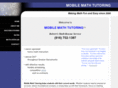 mobilemathtutoring.com