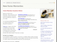 newhomewarranties.org