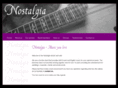 nostalgiaband.co.uk