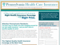 pahealthcareinsurance.com