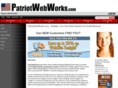 patriotwebworks.com