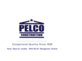 pelcoconstruction.com