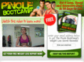 pinolebootcamp.com