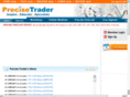 precisetrader.com