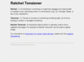 ratchettensioners.com