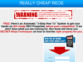 reallycheapreos.com