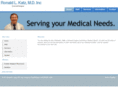 ronaldkatzmd.com