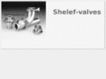 shelefvalves.com