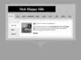 sickhappyidle.com