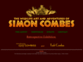 simoncombesartist.com