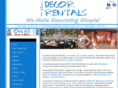 simpledecorrentals.com