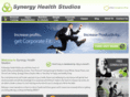 synergypersonaltraining.com