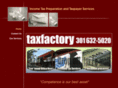 taxfactory.net