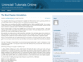 uninstalltutorials.info