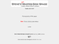 wasted-disk-space.com