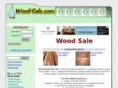 wood-sale.com