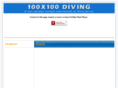 100x100diving.com