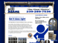 adamsglassservices.com
