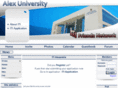 alexuni.net