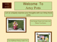 artsypotts.com