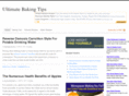 bakingtips.org